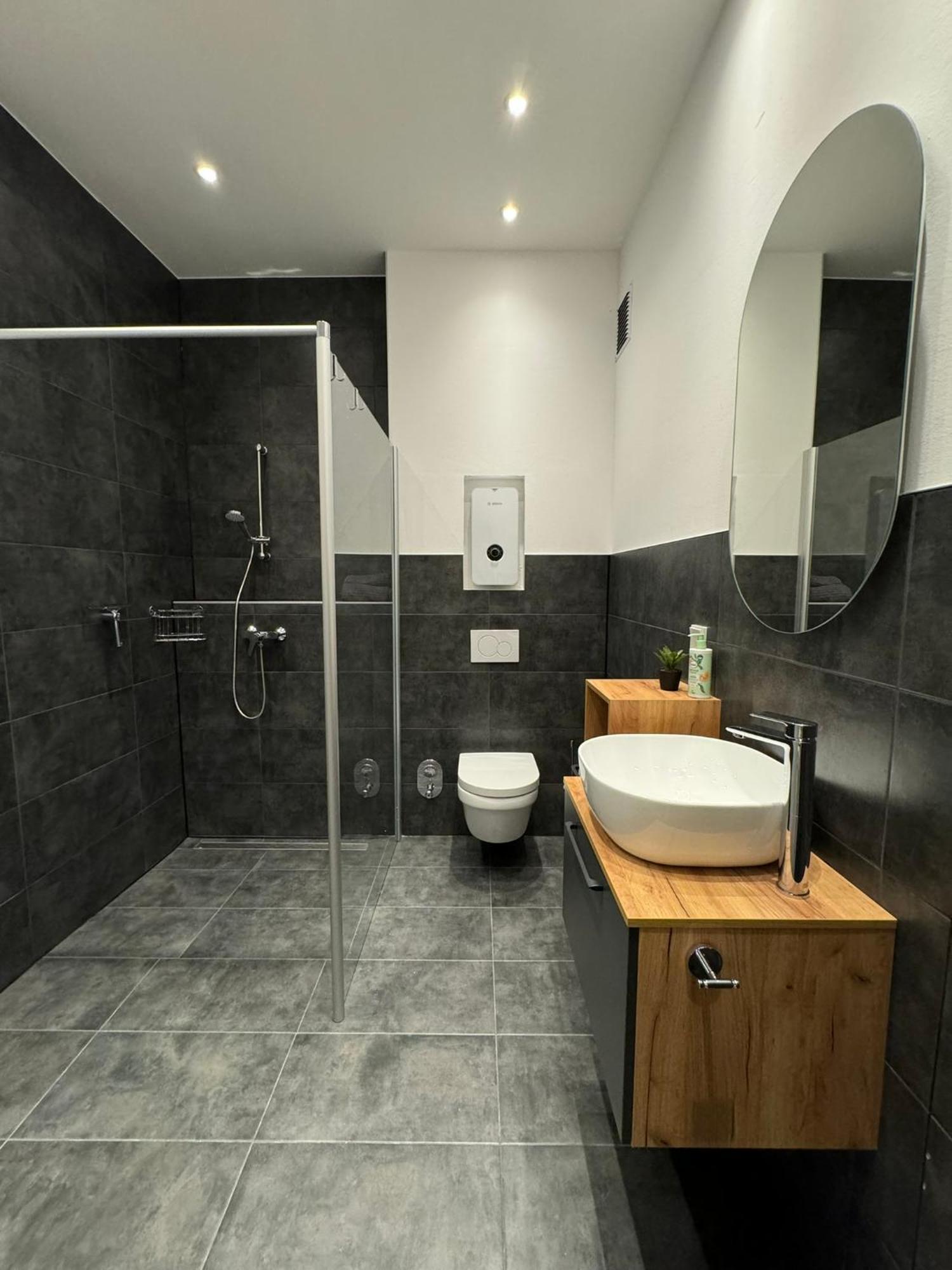 Apartament Loft Neunkirchen Ny Zewnętrze zdjęcie