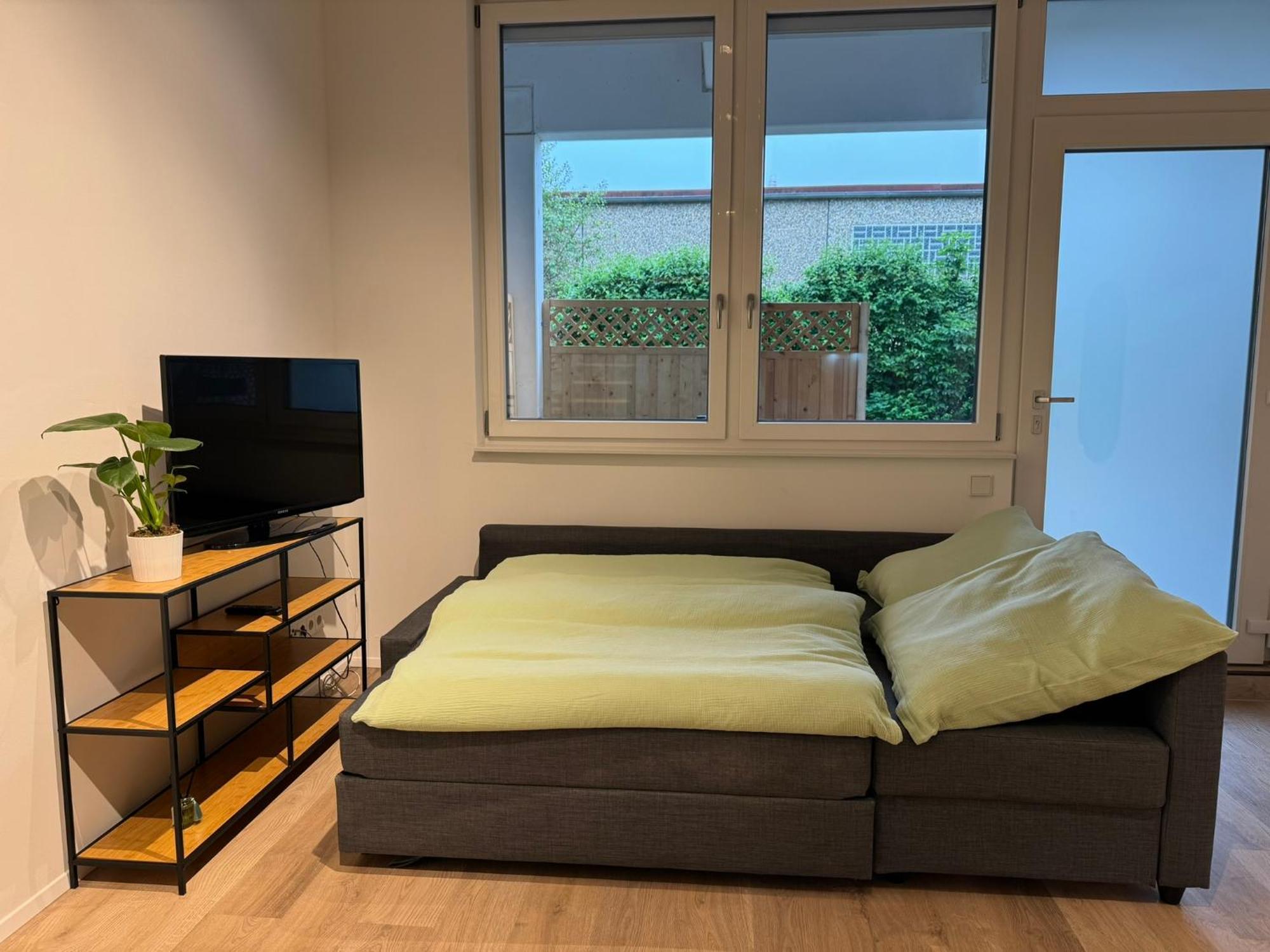 Apartament Loft Neunkirchen Ny Zewnętrze zdjęcie