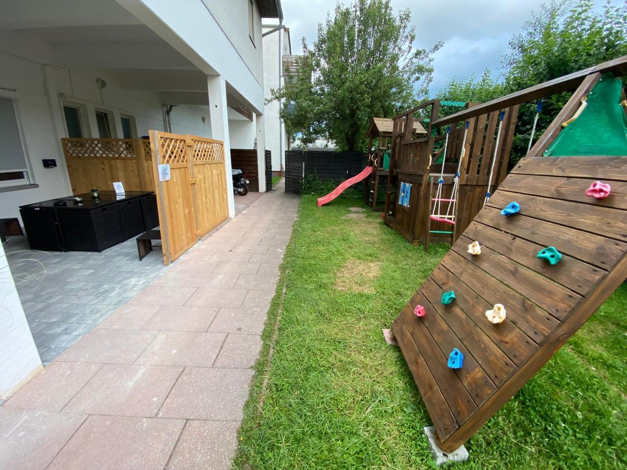 Apartament Loft Neunkirchen Ny Zewnętrze zdjęcie